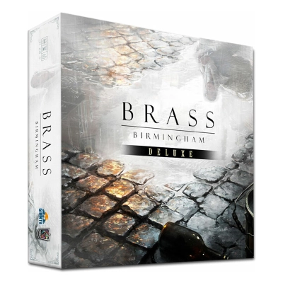 Brass Birmingham - Deluxe Edition - DE