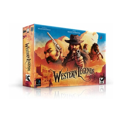 Western Legends - 2. Edition - DE
