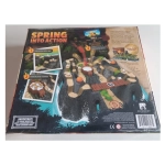 Fireball Island - Spider Springs - Expansion - EN (Defekte Verpackung)