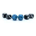 Star Trek Adventures Science Division Dice Set