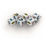 Batman Dice Set