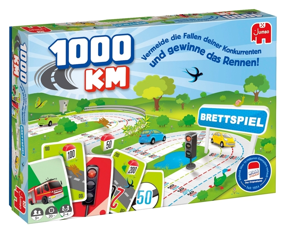 1000 KM