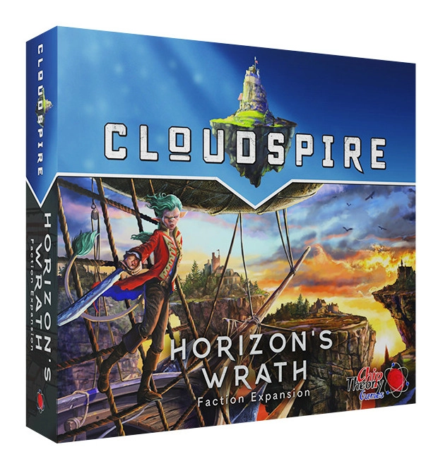 Cloudspire Horizons Wrath Expansion - EN