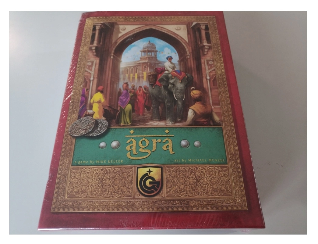 Agra (Defekte Verpackung)