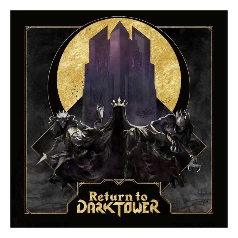Return to Dark Tower - Version 2.0 - EN