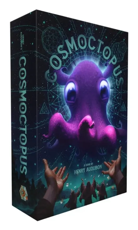 Cosmoctopus - EN