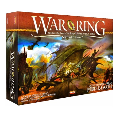 War of the Ring - Second Edition - EN