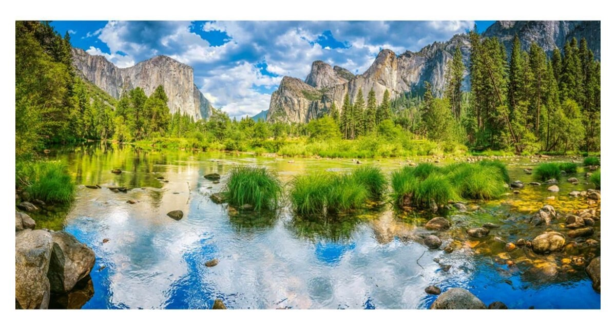 Yosemite Valley - USA