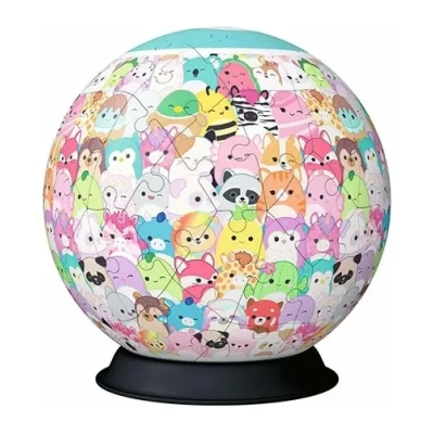 3D Puzzleball - Squishmallows