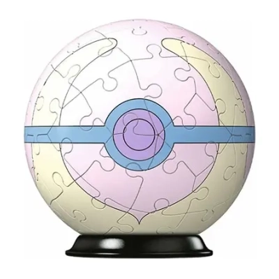 3D Puzzleball - Pokemon - Heilball