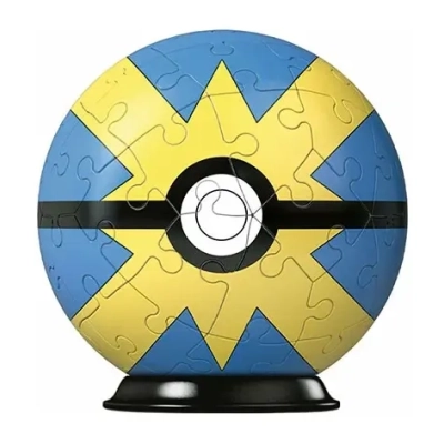 3D Puzzleball - Pokemon - Flottball