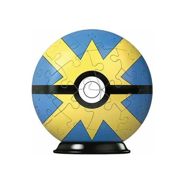 3D Puzzleball - Pokemon - Flottball