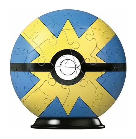 3D Puzzleball - Pokemon - Flottball