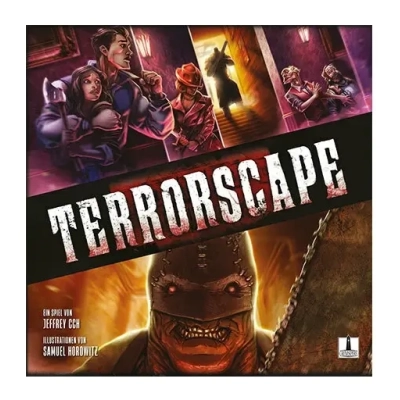 Terrorscape