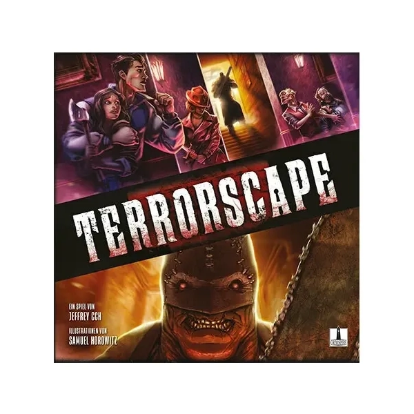 Terrorscape