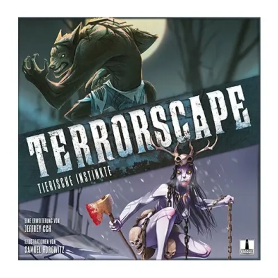 Terrorscape - Tierische Instinkte Erweiterung
