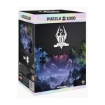 Skyrim: 10th Anniversary puzzle 1000