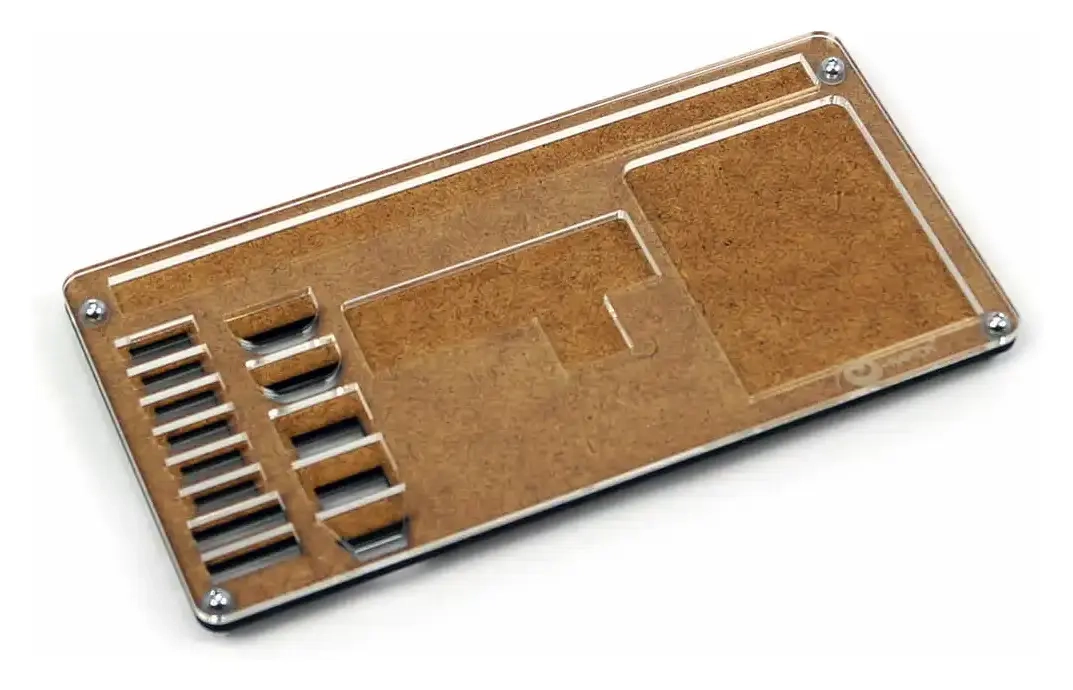 Board Game Organizer: SWX (4 Stück)