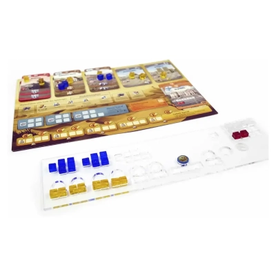 Board Game Mini Organizer: Through the Ages (4 Stück)