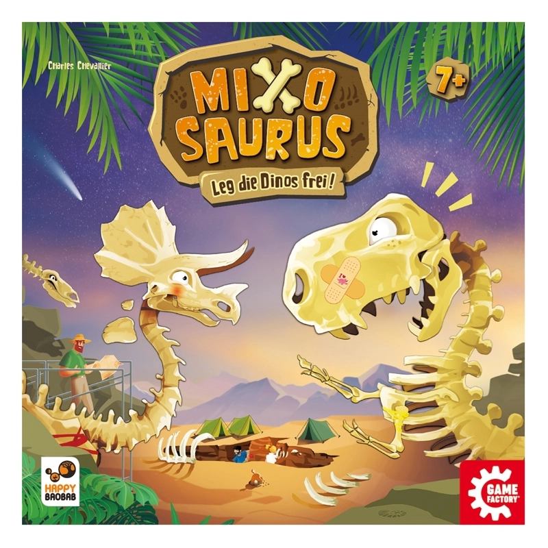 Mixosaurus
