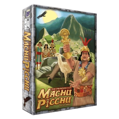 Die Prinzen von Machu Picchu