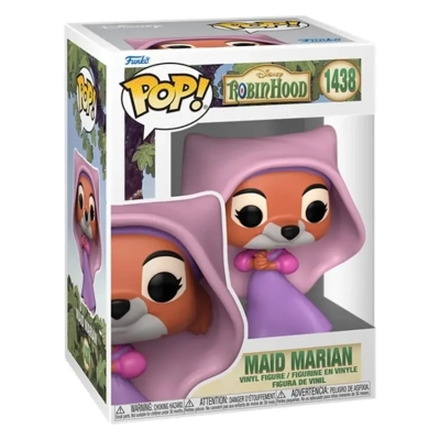 Funko POP! - Disney - Robin Hood - Maid Marian