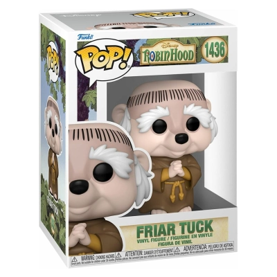 Funko POP! - Disney - Robin Hood - Friar Tuck