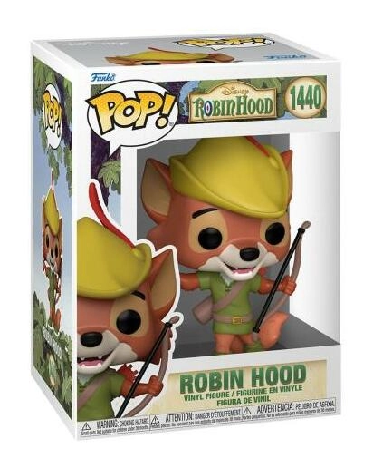 Funko POP! - Disney - Robin Hood - Robin Hood