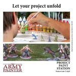 The Army Painter Project Paint Station