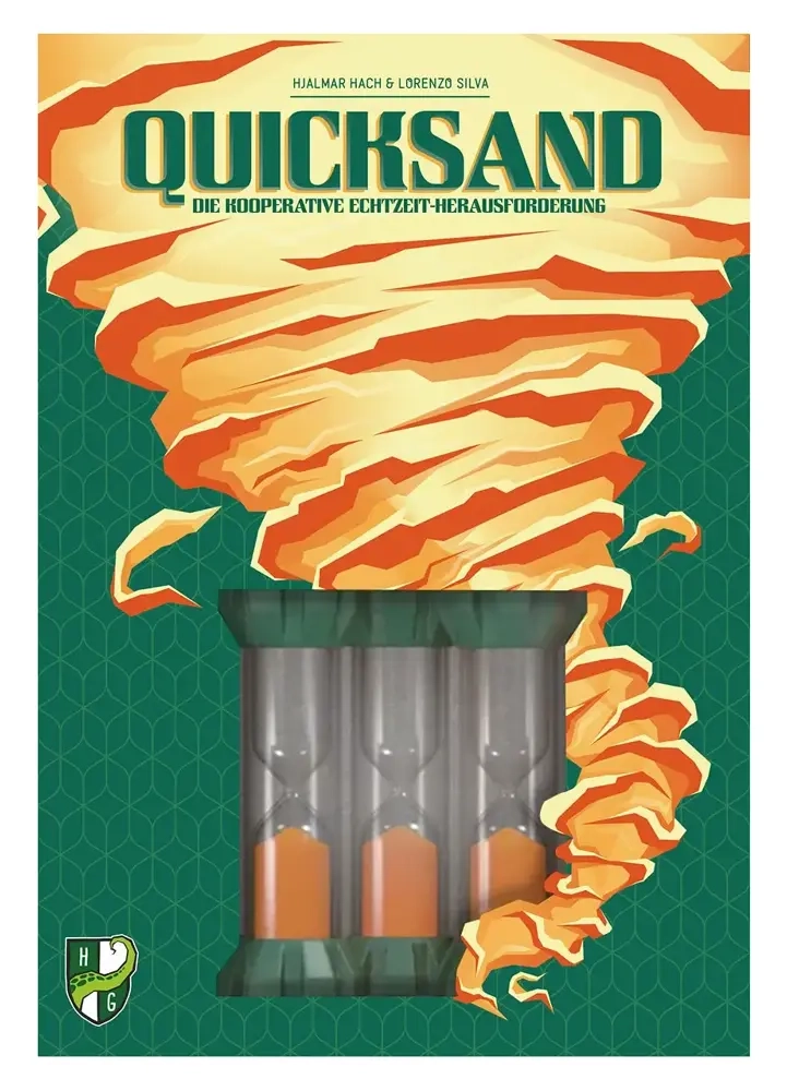Quicksand - DE