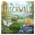 Mischwald - Alpin - Erweiterung