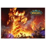 World of Warcraft Classic: Ragnaros puzzle