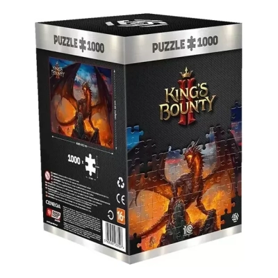 King's Bounty II: Dragon Puzzle