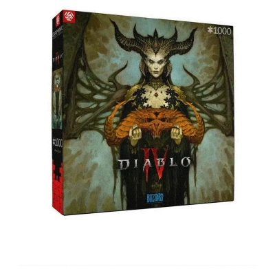 Diablo IV Lilith Puzzle