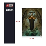 Diablo IV Lilith Puzzle