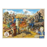 Gaming Puzzle: Fallout 25th Anniversary Puzzle
