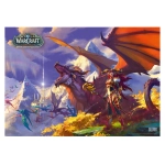 Gaming Puzzle: World of Warcraft Dragonflight Alexstrasza Puzzle