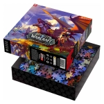 Gaming Puzzle: World of Warcraft Dragonflight Alexstrasza Puzzle