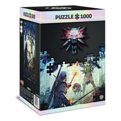 The Witcher: Leshen Puzzles