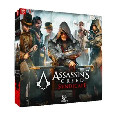Assassin's Creed Syndicate: The Tavern Puzzle