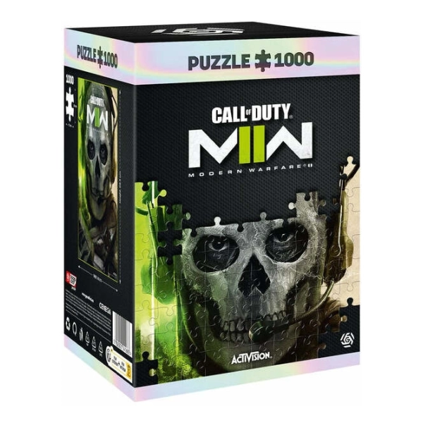 Call Of Duty Modern Warfare 2: Project Cortez Puzzles