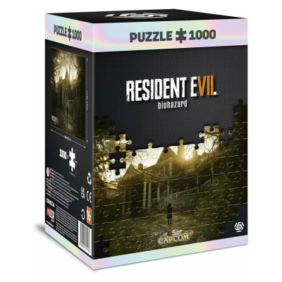 Resident Evil 7 Bio House Puzzle 1000