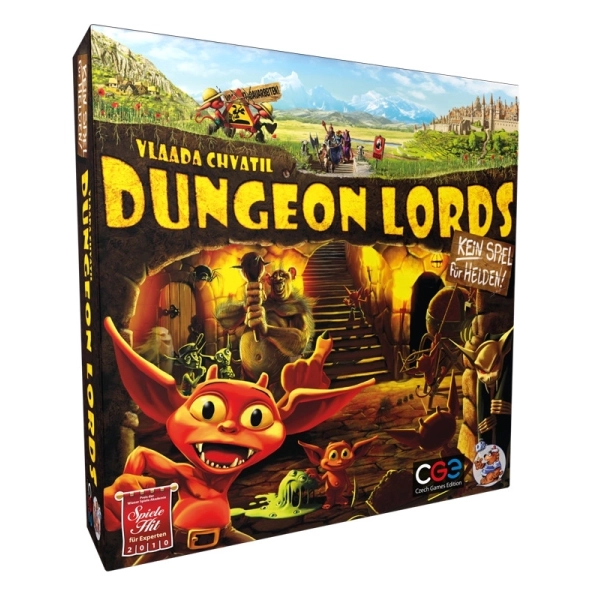 Dungeon Lords