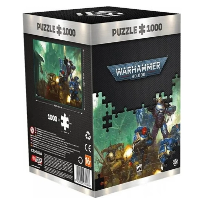Warhammer 40,000: Space Marine Puzzle