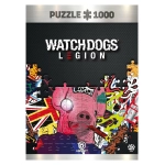 Watch Dogs Legion: Pig Mask Puzzle