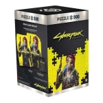 Cyberpunk 2077: Keyart Female V Puzzle