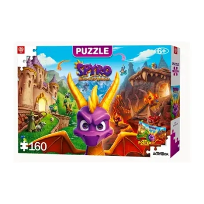 Kids: Spyro Reignited Trilogy Puzzles