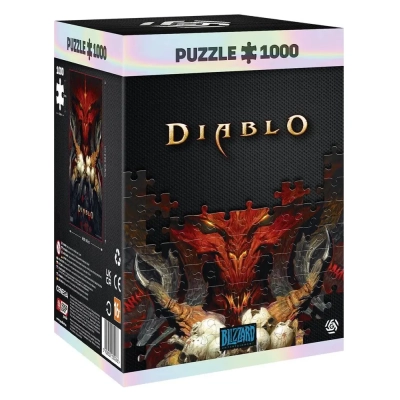 Diablo: Lord of Terror Puzzle