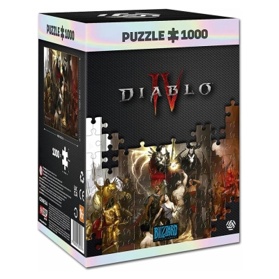 Diablo IV Birth of Nephilim Puzzle