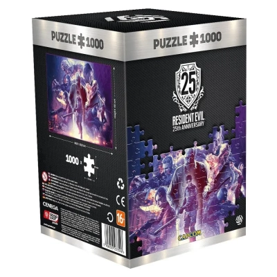Resident Evil: 25Th Anniversary Puzzle